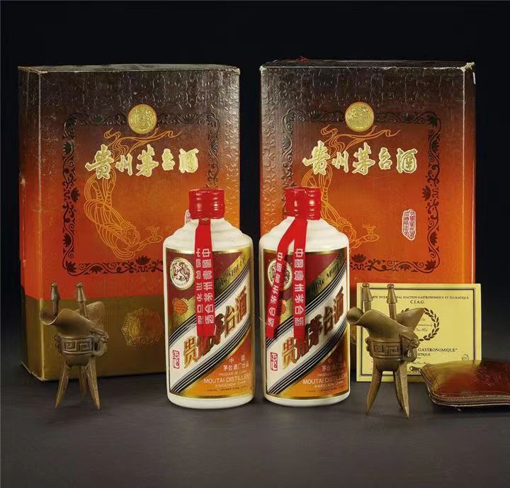 故城礼盒茅台酒回收